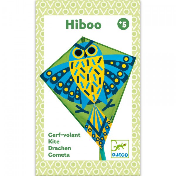 Toys And Games - Games of Skill - Kites Hiboo
