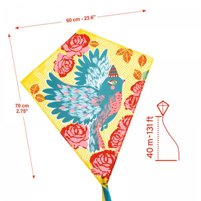 Toys And Games - Games of Skill - Kites Bird