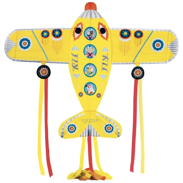 Toys And Games - Games of Skill - Kites Maxi Plane