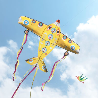 Toys And Games - Games of Skill - Kites Maxi Plane