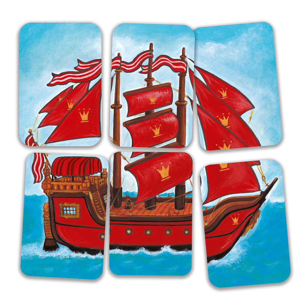 Toys And Games - Games - Playing Cards Piratatak