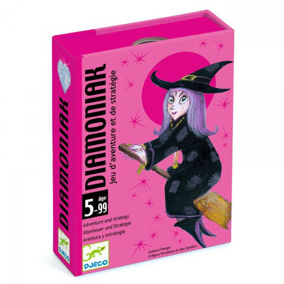Toys And Games - Games - Playing Cards Diamoniak