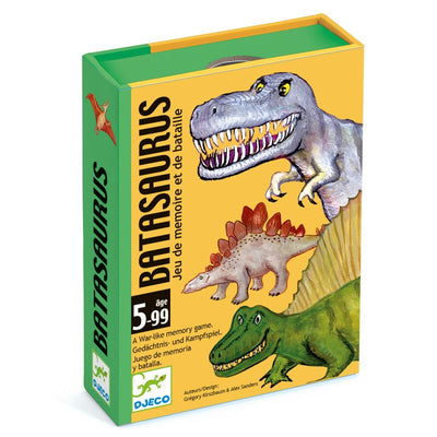 Toys And Games - Games - Playing Cards Batasaurus