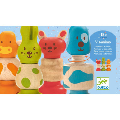 Toys And Games - Early Years - Early Development Toys Vis-Animo