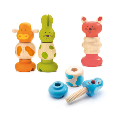 Toys And Games - Early Years - Early Development Toys Vis-Animo