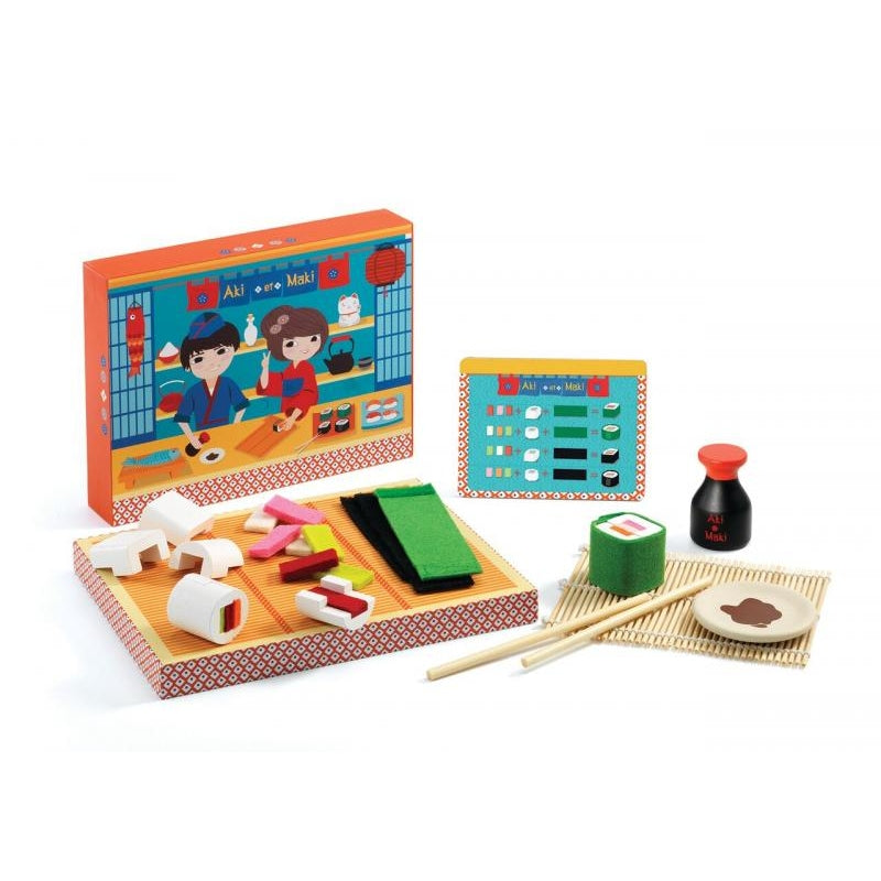 Toys And Games - Role Play - Sweets Aki Et Maki