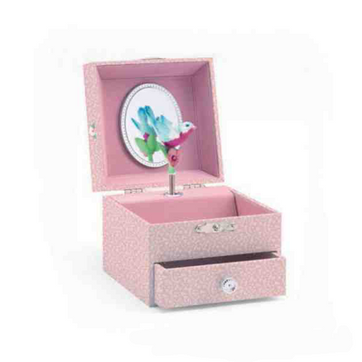 Little Big Room - Musical Boxes - Chaffinch's Melody