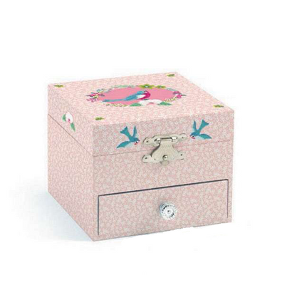 Little Big Room - Musical Boxes - Chaffinch's Melody