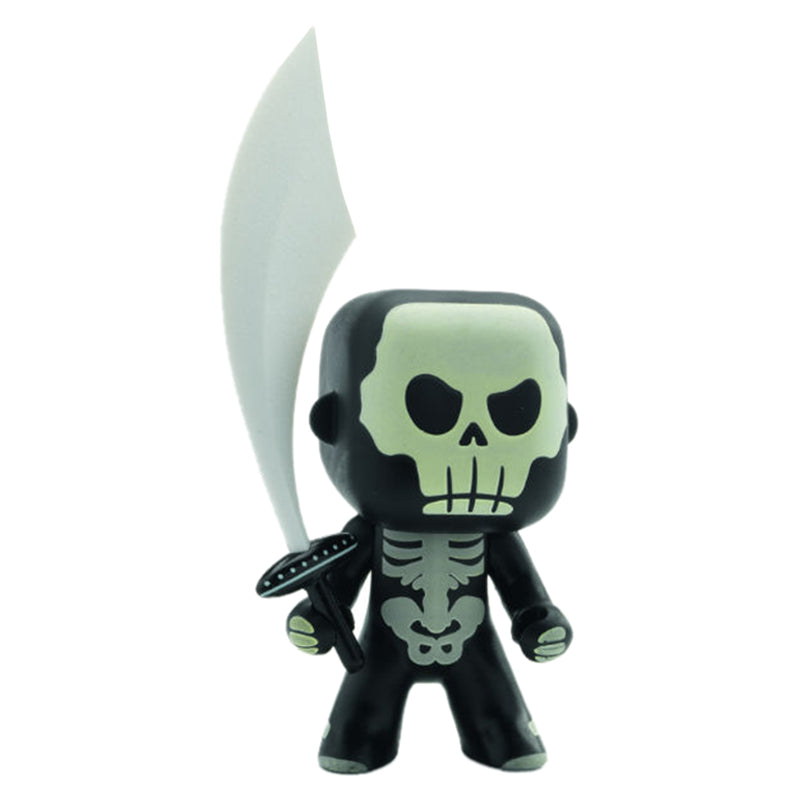 Toys And Games - Imaginary World - Arty Toys Knights - Skully