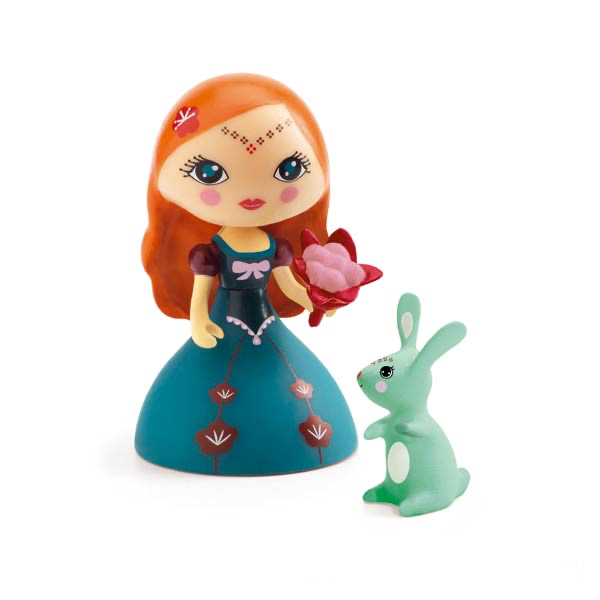 Toys And Games - Imaginary World - Arty Toys - Princesses - Fédora