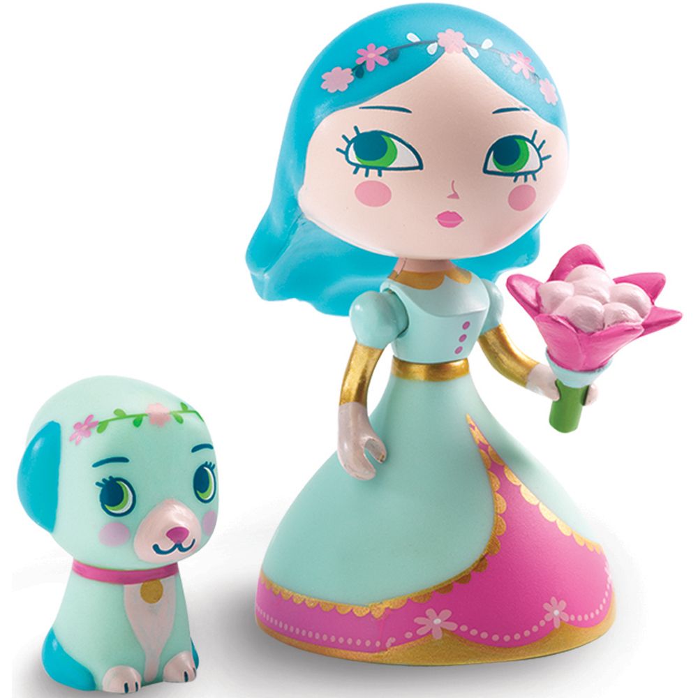 Princess - Luna & Blue