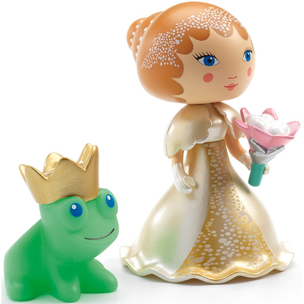 Toys And Games - Imaginary World - Arty Toys - Princesses - Blanca