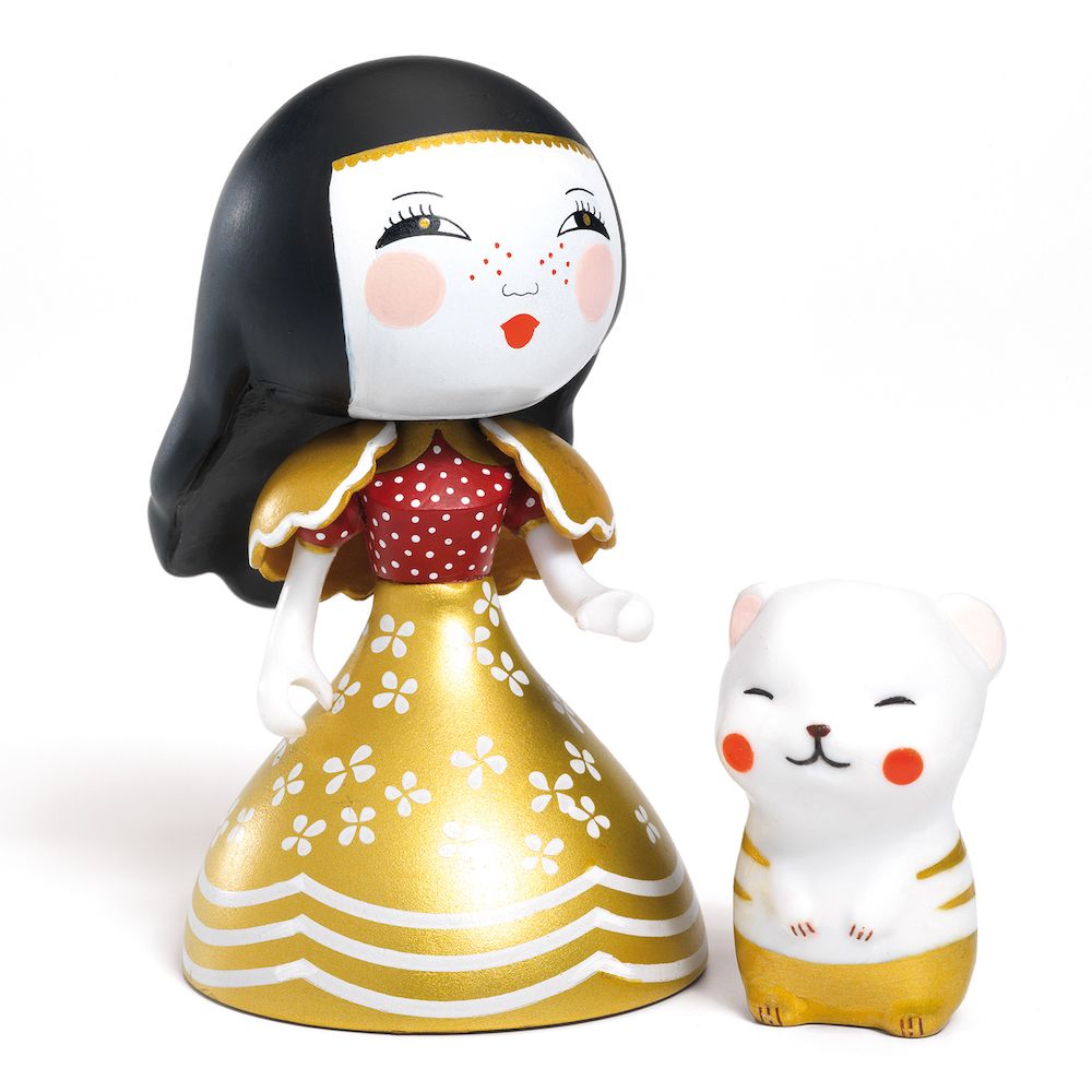 Toys And Games - Imaginary World - Arty Toys - Princesses - Mona & Moon