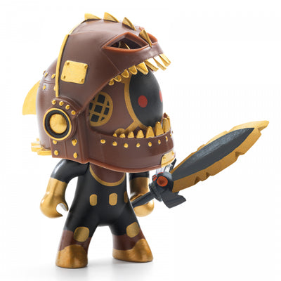 Toys And Games - Imaginary World - Arty Toys Pirates - Pirat'Nha