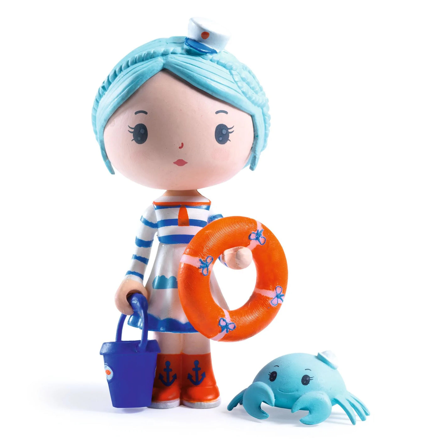 Toys And Games - Imaginary World - Tinyly Marinette & Scouic