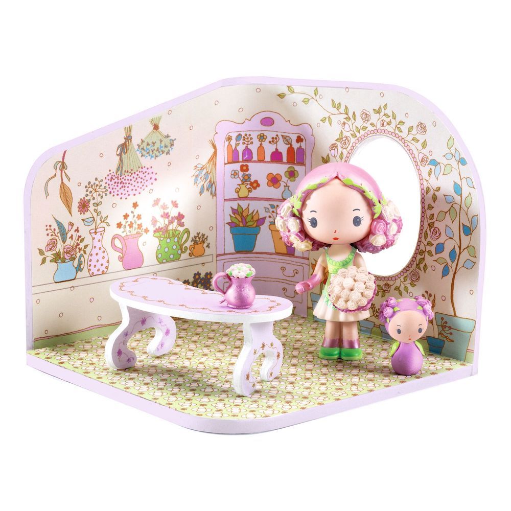 Toys And Games - Imaginary World - Tinyly Rosalie Tinyshop