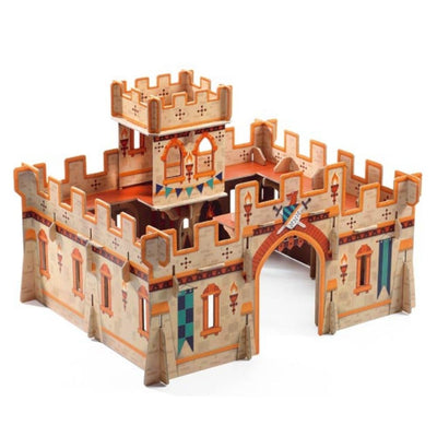 Toys And Games - Imaginary World - Pop To Play Medieval Castle