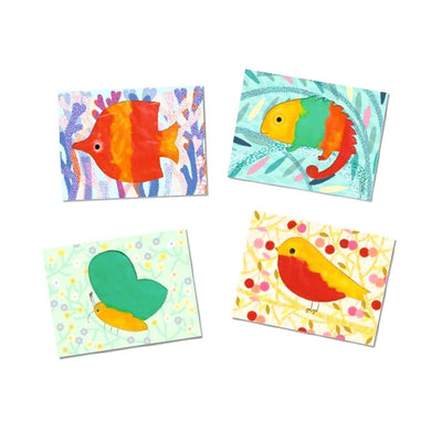 Art And Craft - Little Ones - Painting Squirt And Spread