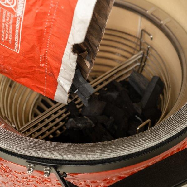 Charcoal Basket for Classic Joe