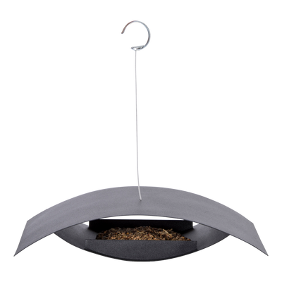 Bird Table Hanging Black S