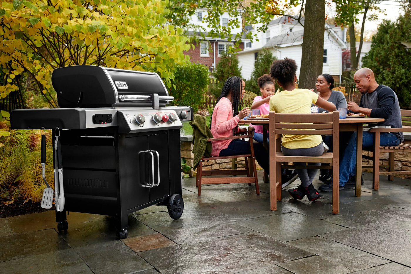 Genesis Smart EX-335 Black