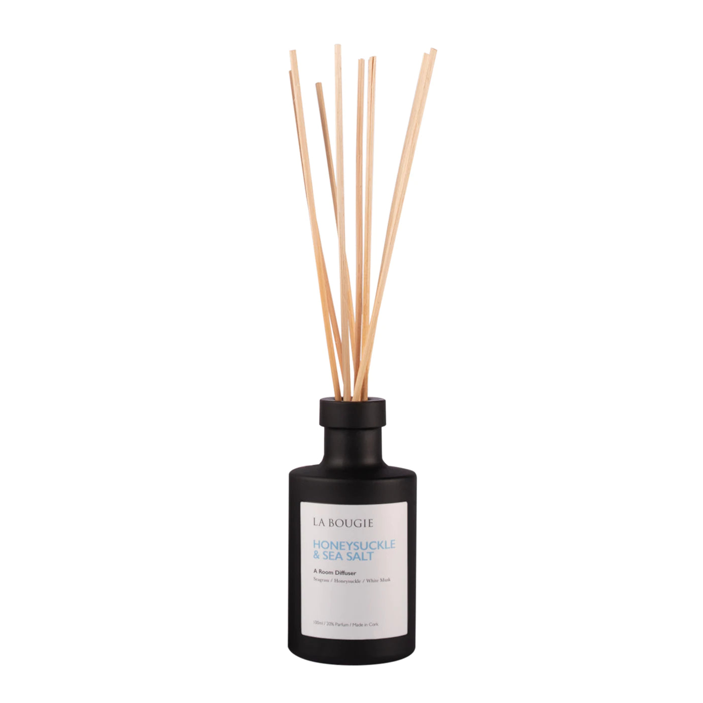 Honeysuckle & Sea Salt Room Diffuser