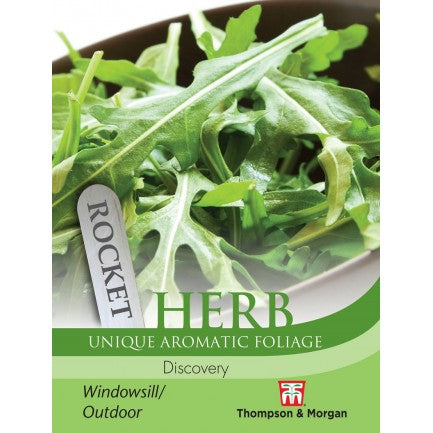 Herb Rocket Discovery