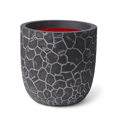 Clay Plant Pot S Anthracite