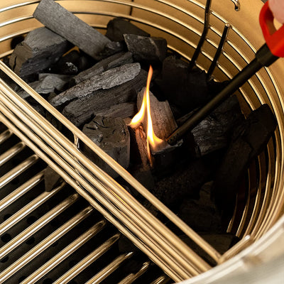 Charcoal Basket for Classic Joe