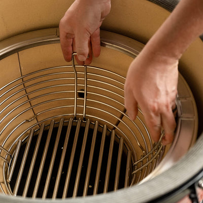 Charcoal Basket for Classic Joe