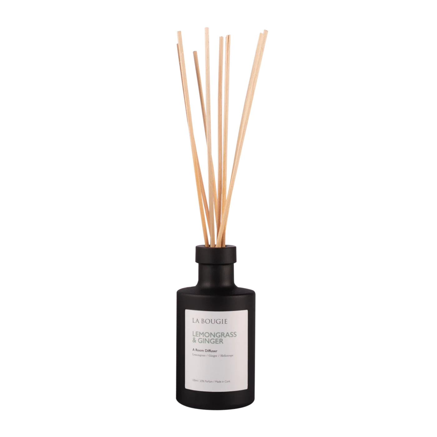 Lemongrass & Ginger Room Diffuser