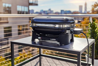 Lumin Compact Electric Barbecue