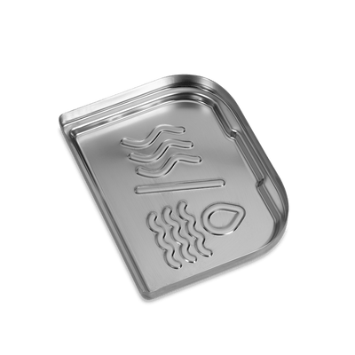 Lumin Compact Electric Barbecue
