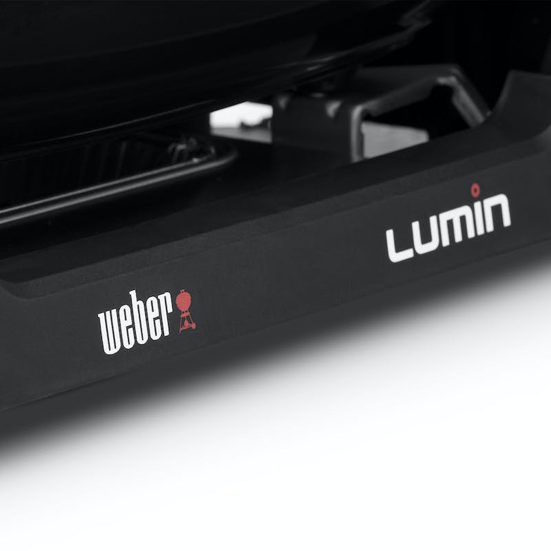 Lumin Compact Electric Barbecue