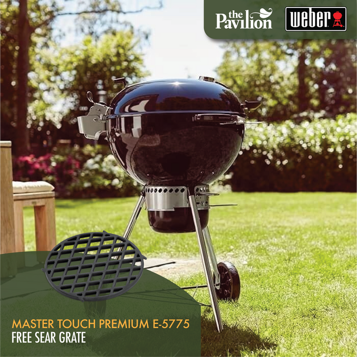 Touch Gbs Premium Master Touch Premium E 5770 Weber Master Touch