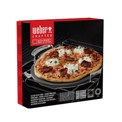 GBS Glazed Pizza Stone