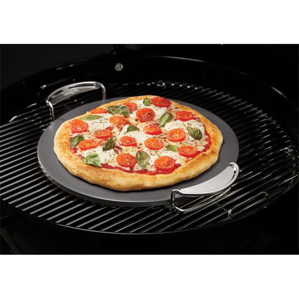 GBS Glazed Pizza Stone