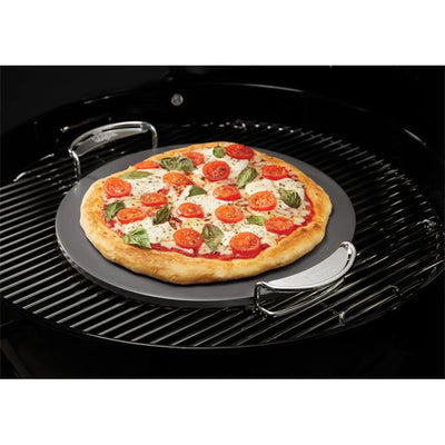 GBS Glazed Pizza Stone