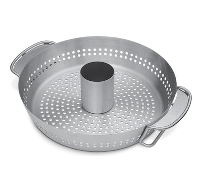 Poultry roaster - Stainless steel (GBS)