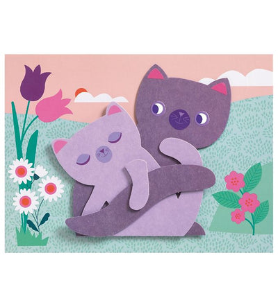 Art And Craft - Small Gifts For Littles Ones - Stickers Hugs