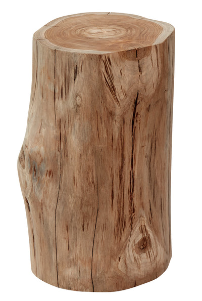 RAW Log Stool / Side Table