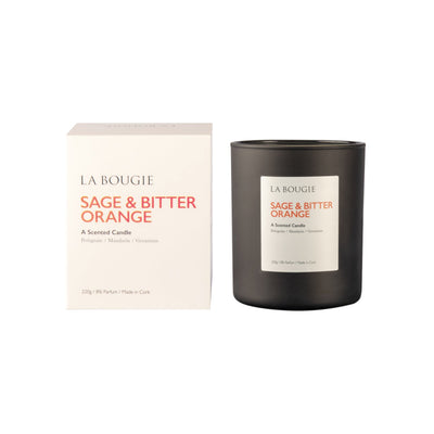 Sage & Bitter Orange Candle