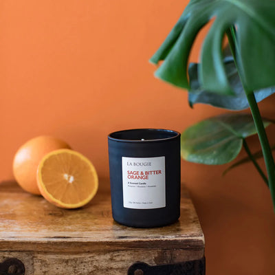 Sage & Bitter Orange Candle