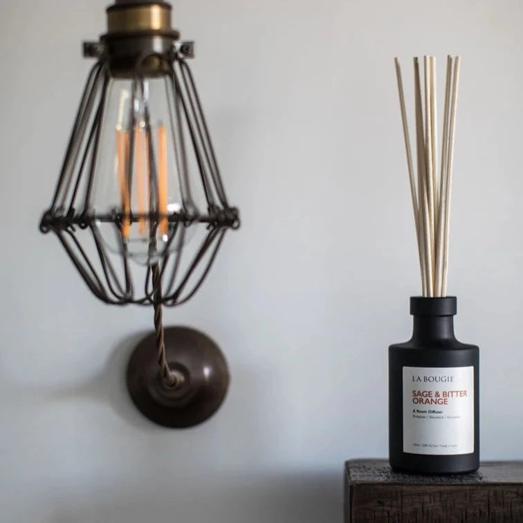 Sage & Bitter Orange Room Diffuser