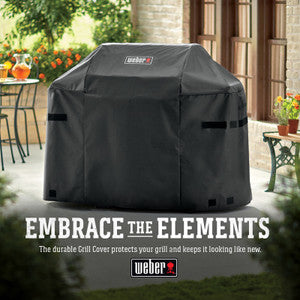 Barbecue Cover Premium - Fits Spirit II 300 & Spirit EO-210/220 and All 300 Series