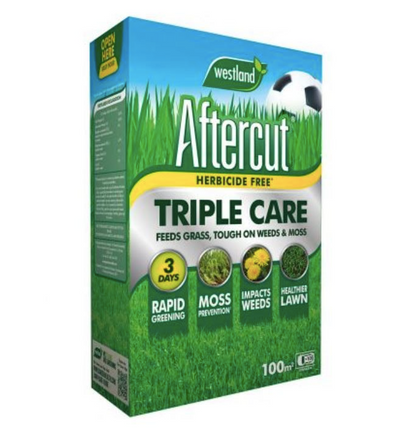 Aftercut Triple Care 100 m2 Box - The Pavilion