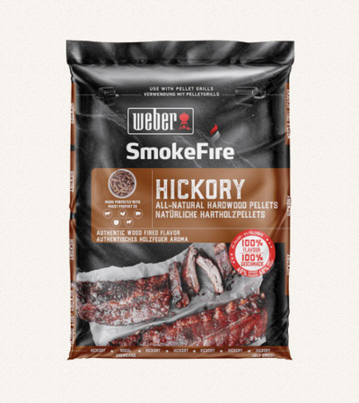 Wood Pellets Hickory - The Pavilion