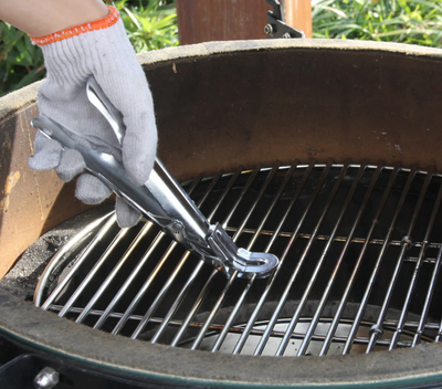Grill Grate Lifter