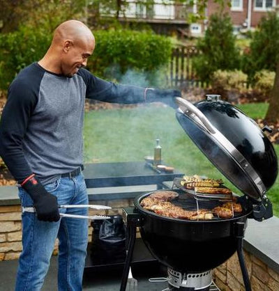 Summit Kamado E6