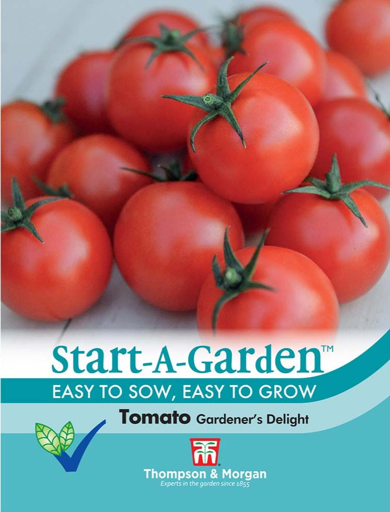 Tomato Gardeners Delight.